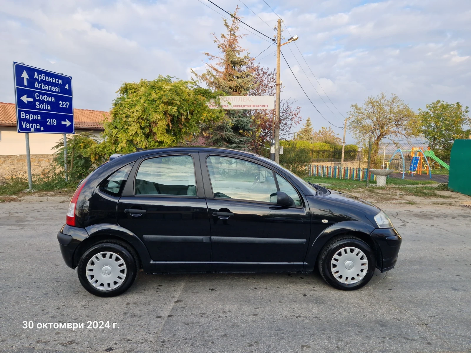 Citroen C3 1.4i, 75кс.08г.gaz.BRC, Италия  - изображение 2