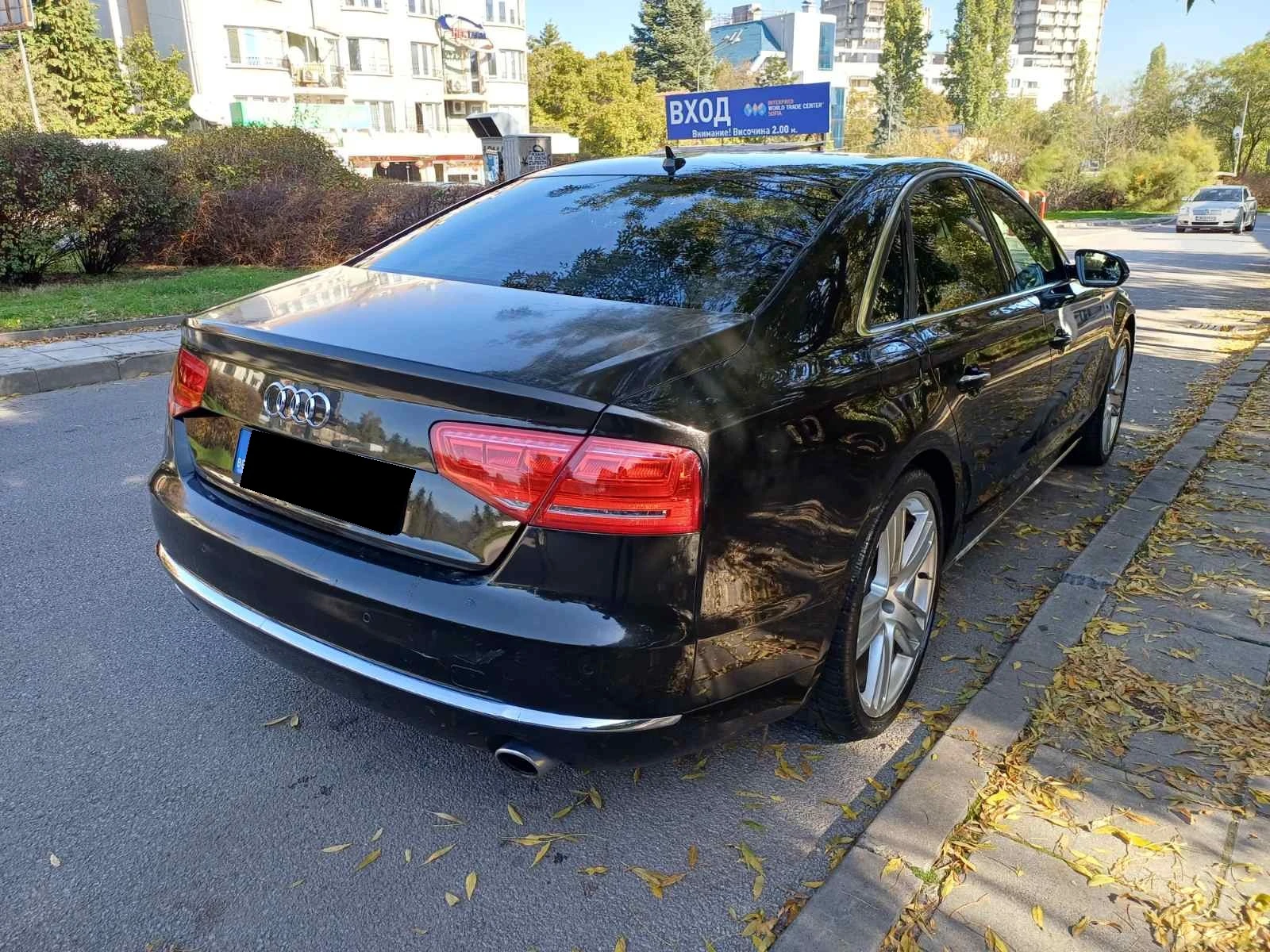 Audi A8 4.2TDI Quattro  - изображение 5