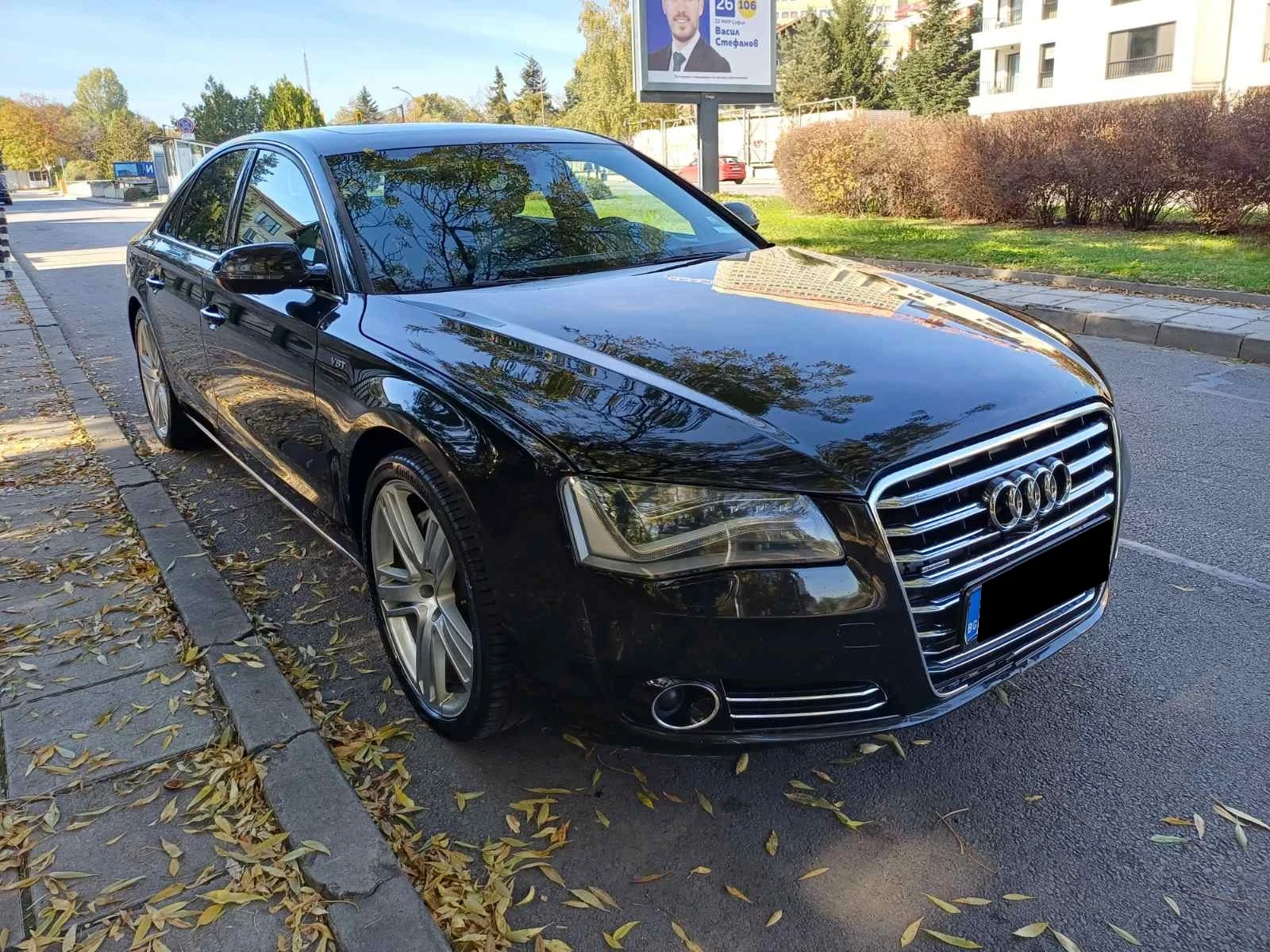 Audi A8 4.2TDI Quattro  - изображение 7