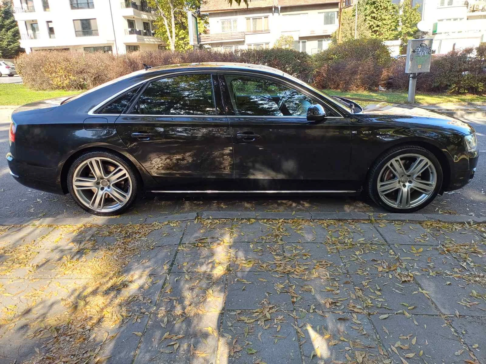 Audi A8 4.2TDI Quattro  - изображение 6