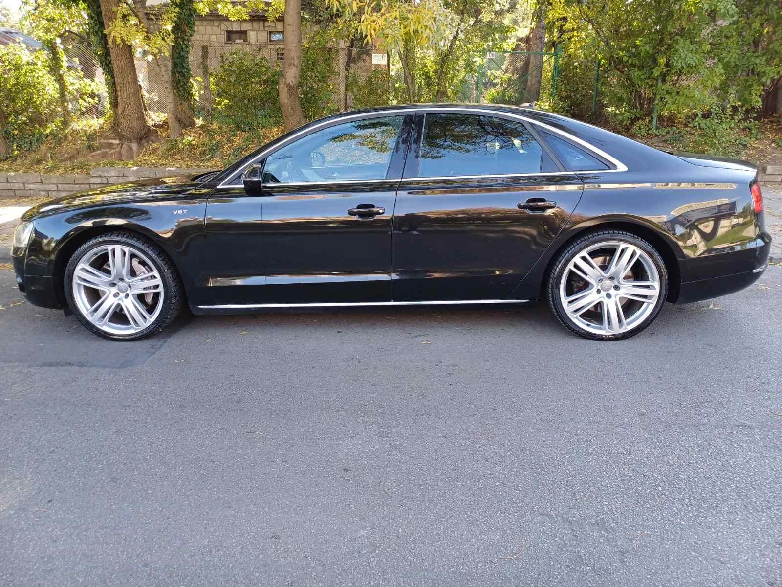 Audi A8 4.2TDI Quattro  - изображение 2