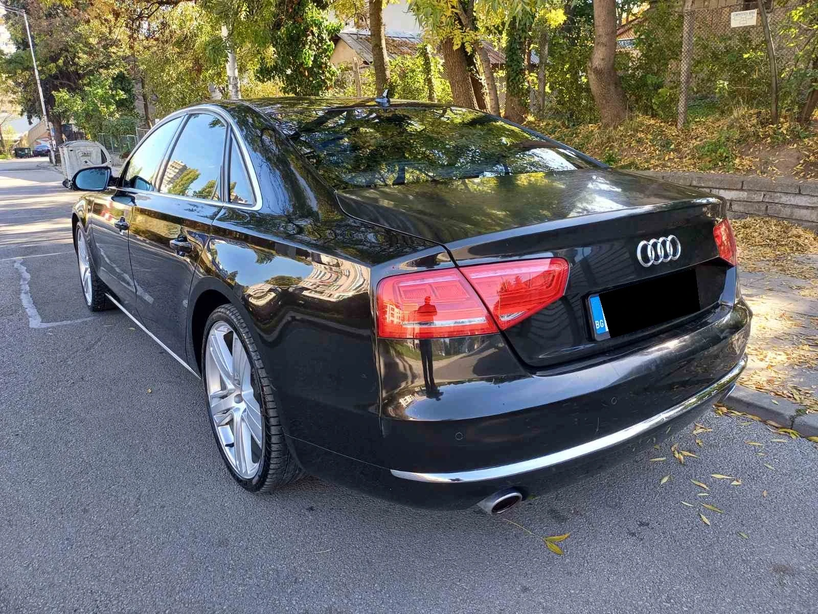 Audi A8 4.2TDI Quattro  - изображение 3