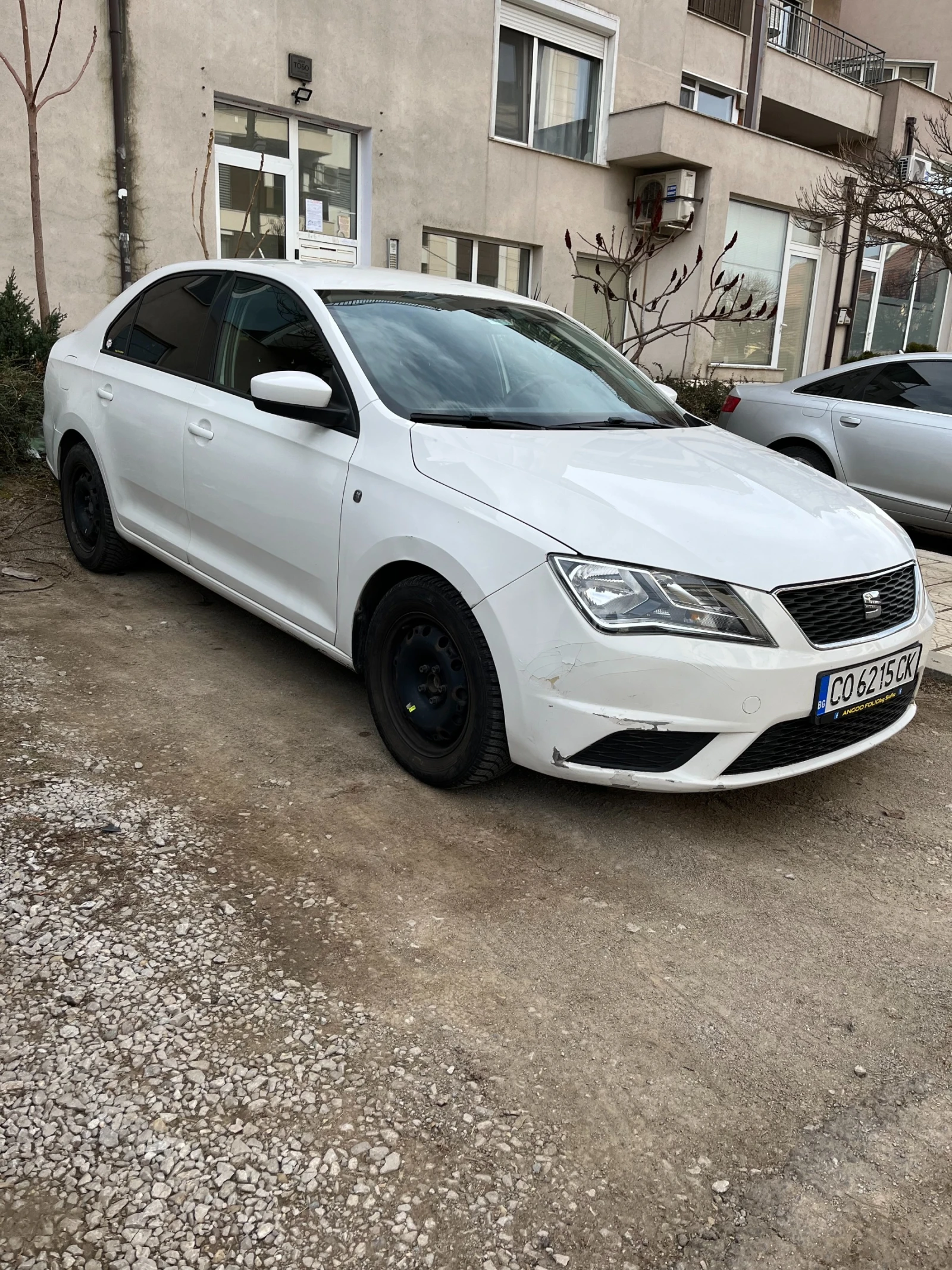 Seat Toledo 1.6 TDI - изображение 3