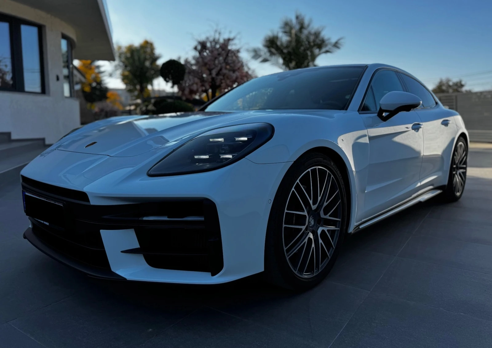 Porsche Panamera - [1] 