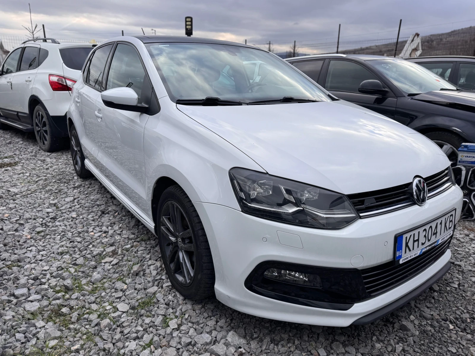 VW Polo R-line/DSG/Euro6 - изображение 2