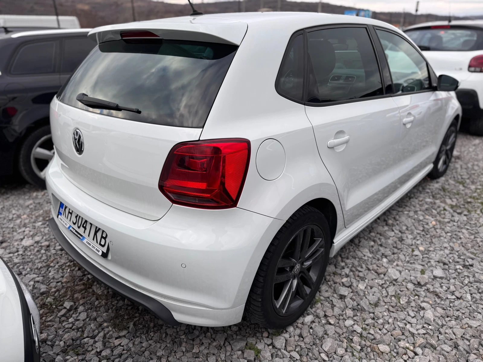 VW Polo R-line/DSG/Euro6 - изображение 3