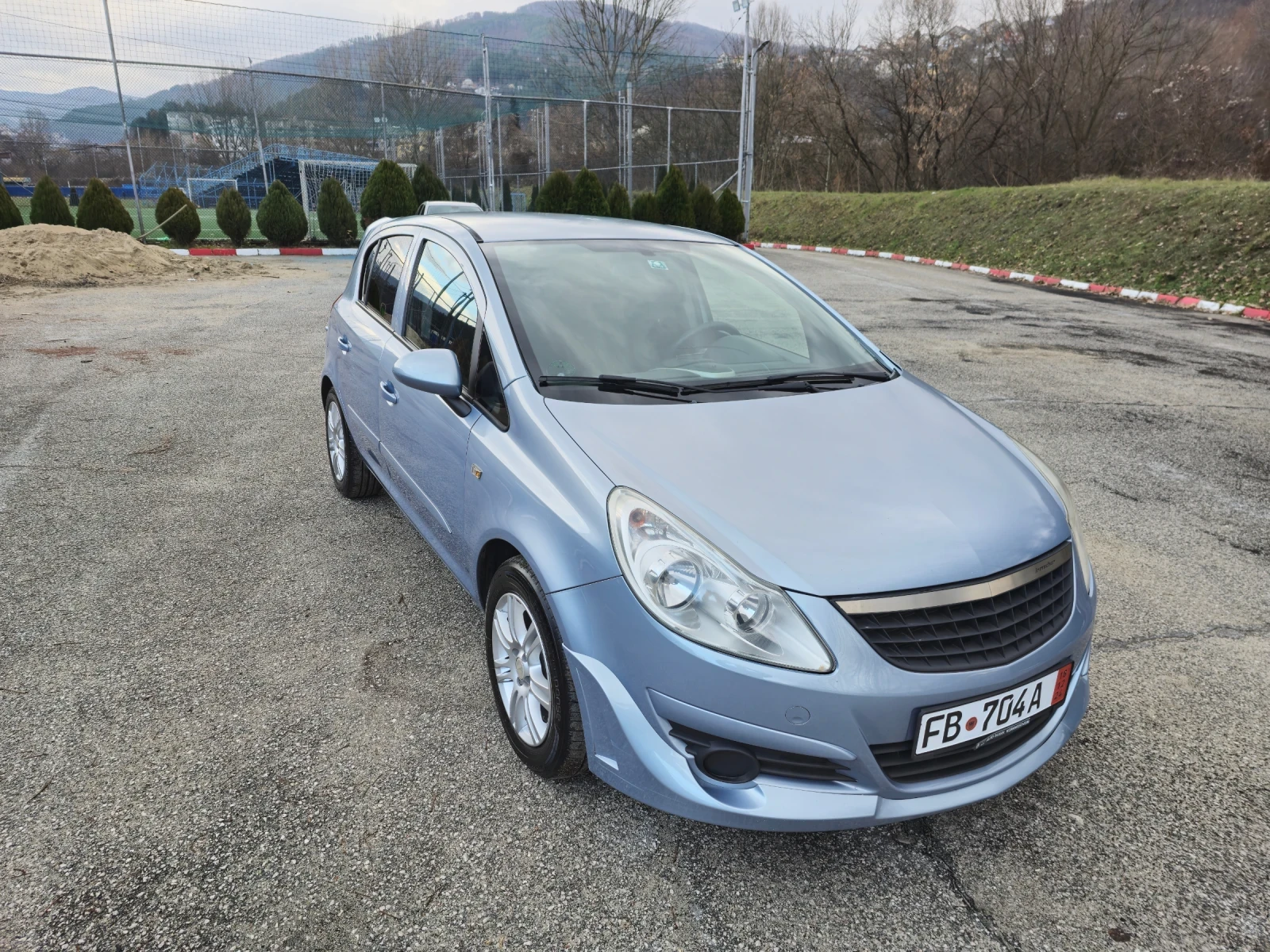 Opel Corsa  - изображение 4