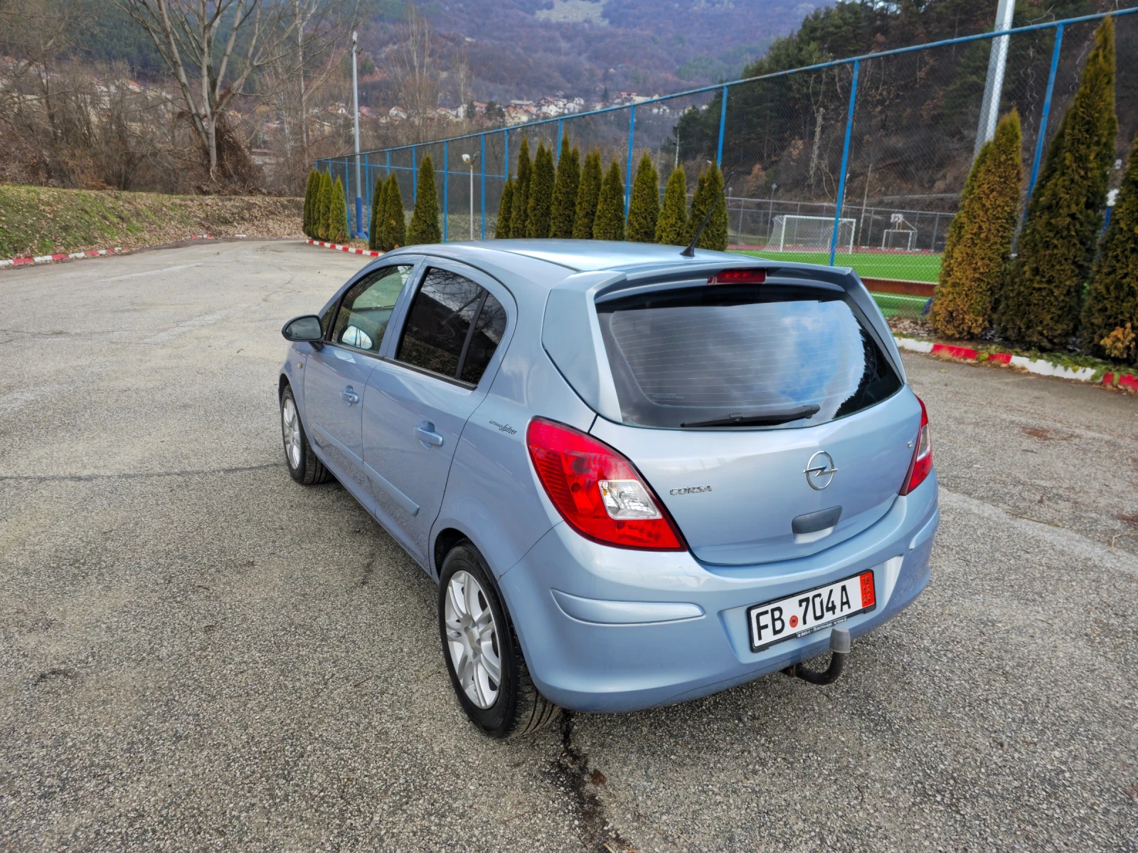 Opel Corsa  - изображение 2