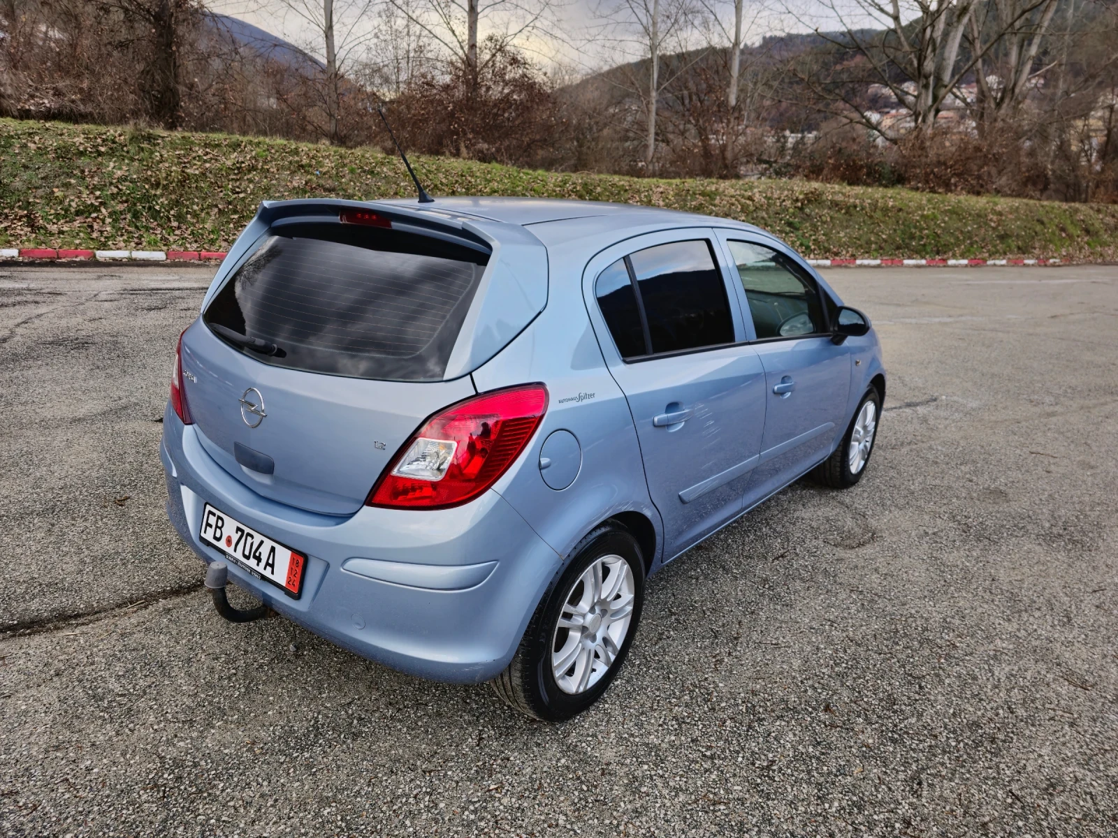 Opel Corsa  - изображение 3
