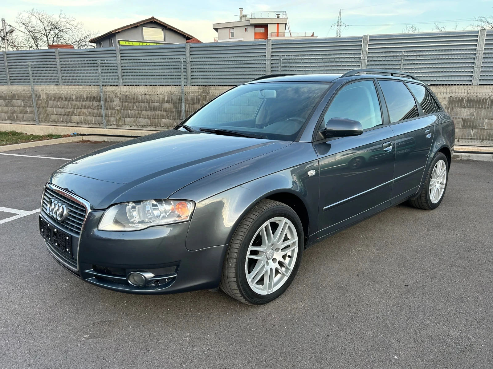 Audi A4 2.0TDI - [1] 