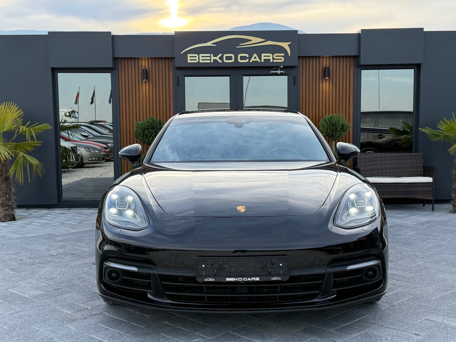 Porsche Panamera 4s/4.2дизел/Дистроник/360камера/ - изображение 2