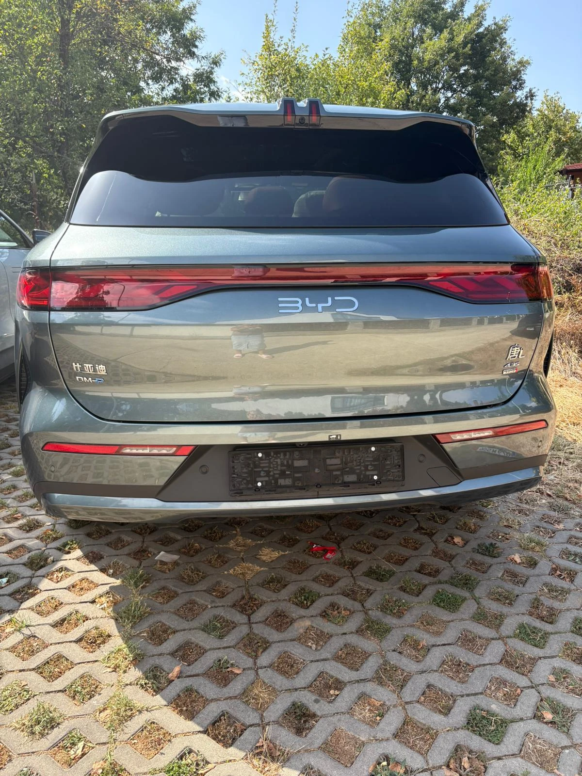 BYD Tang L DM-i 200KM Lidar Flagship | Mobile.bg � ����������� 6