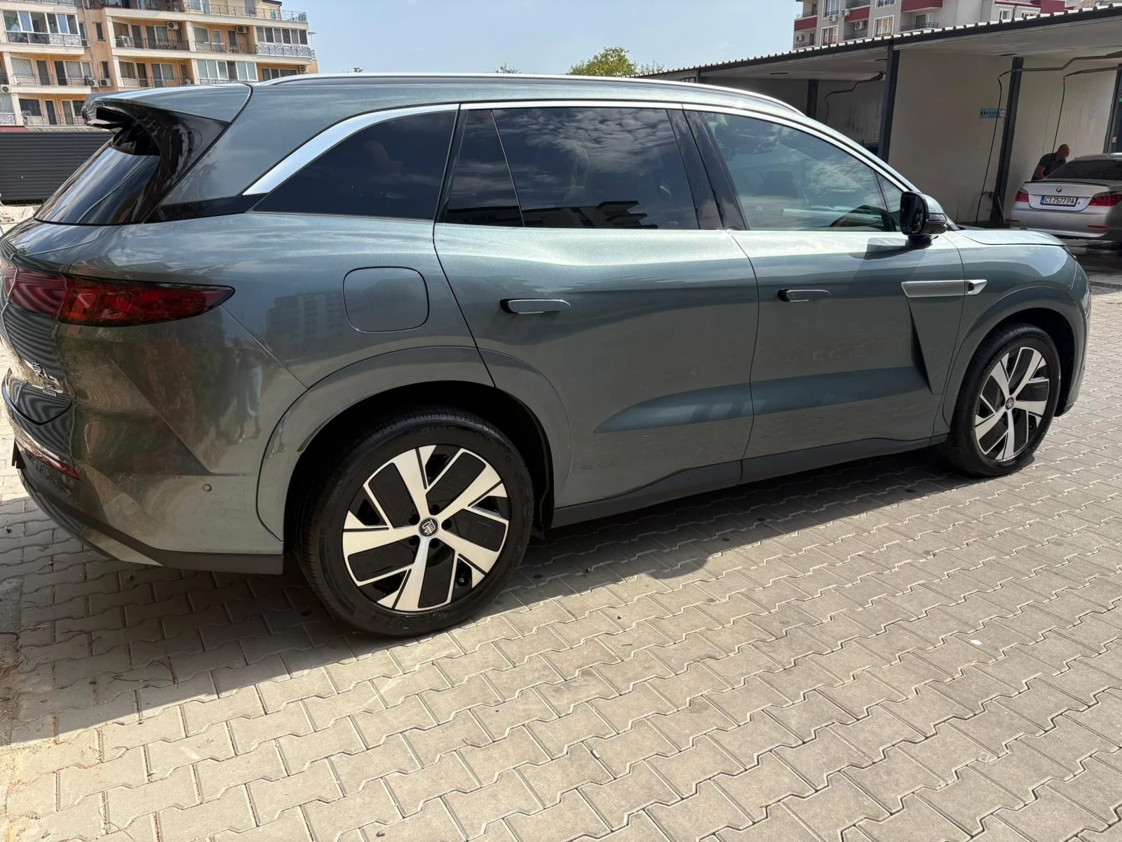 BYD Tang L DM-i 200KM Lidar Flagship | Mobile.bg � ����������� 4