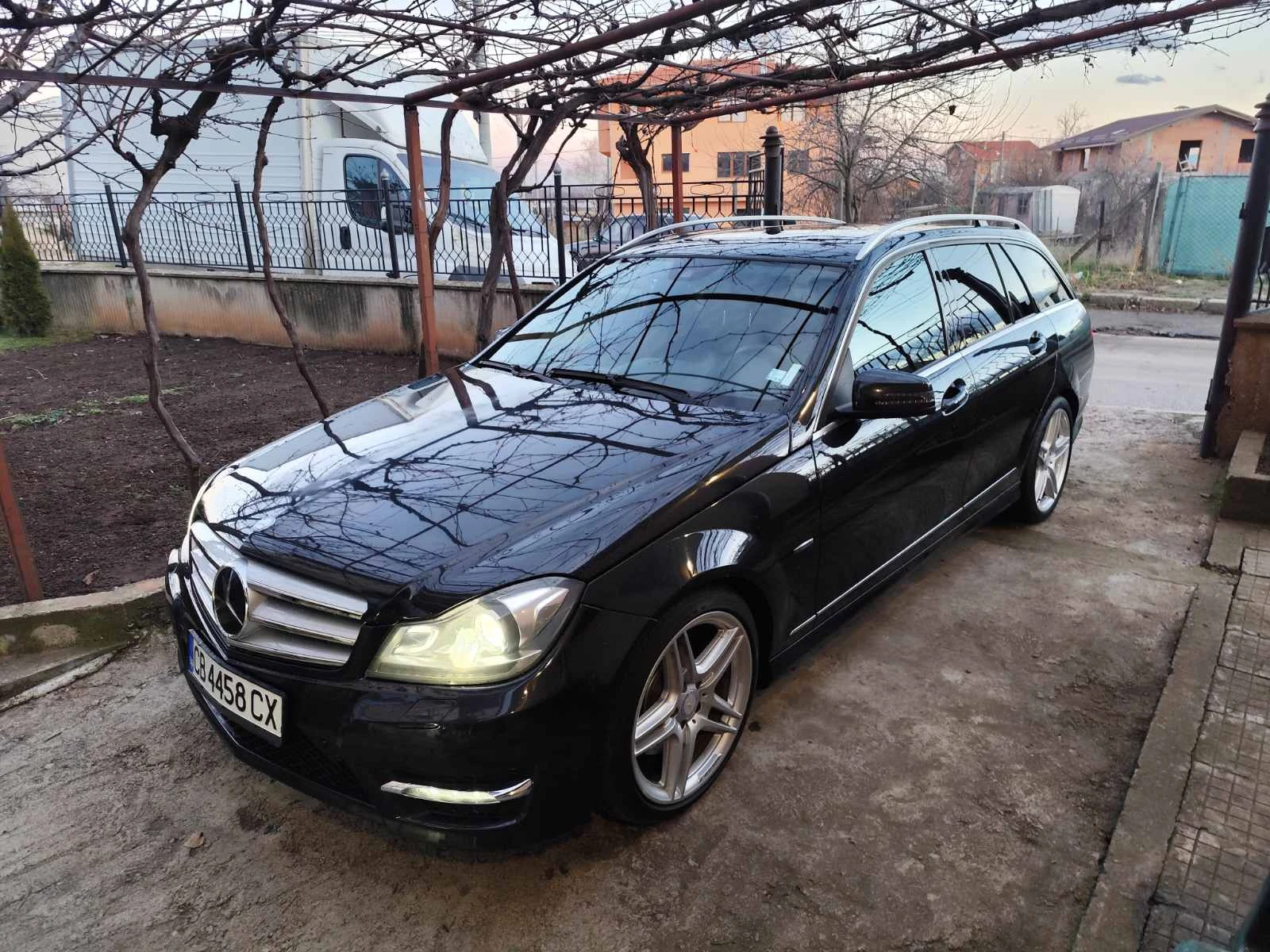 Mercedes-Benz C 300 CDI, 4Matic, 7G Tronic Plus, AMG-Pack - изображение 6