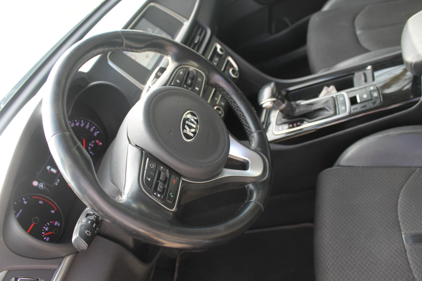 Kia Optima , - EVRO 6 | Mobile.bg   13