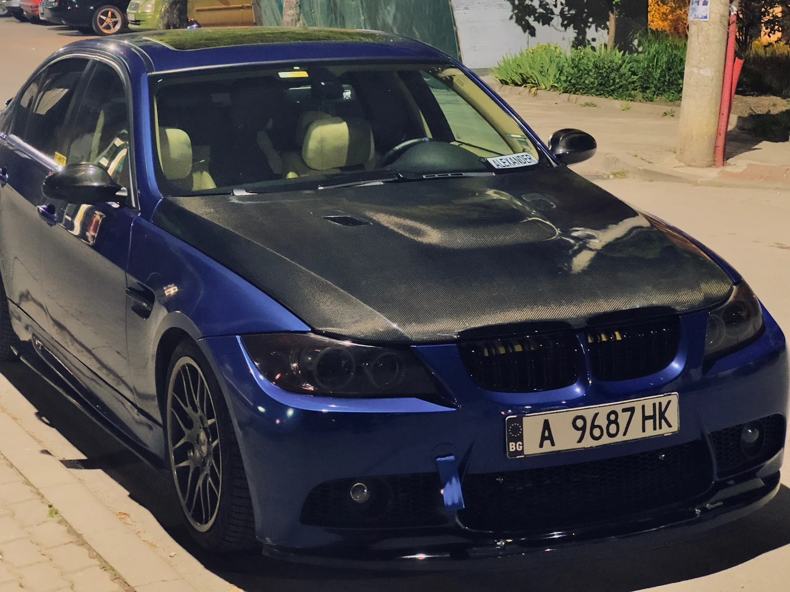 BMW 328 BMW E90 328i | Mobile.bg � ����������� 14