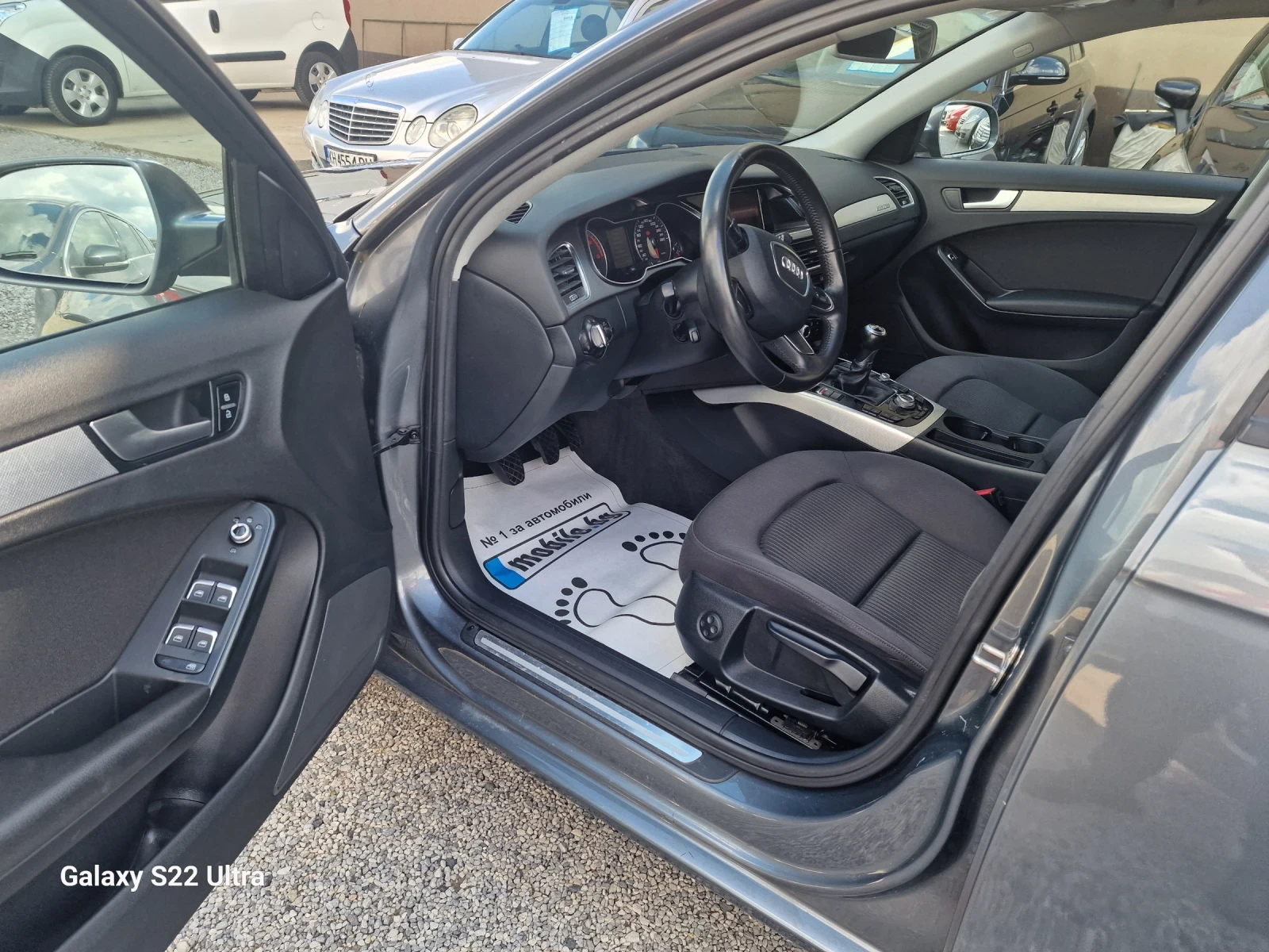 Audi A4  2.0 TDI quattro Advanced +  - изображение 8