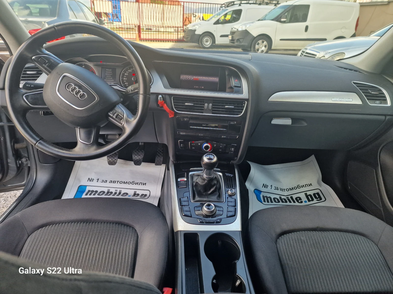 Audi A4  2.0 TDI quattro Advanced +  - изображение 10