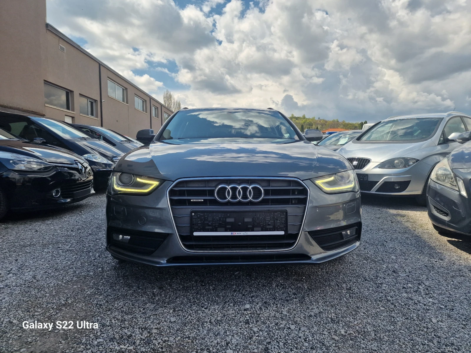 Audi A4  2.0 TDI quattro Advanced +  | Mobile.bg   1
