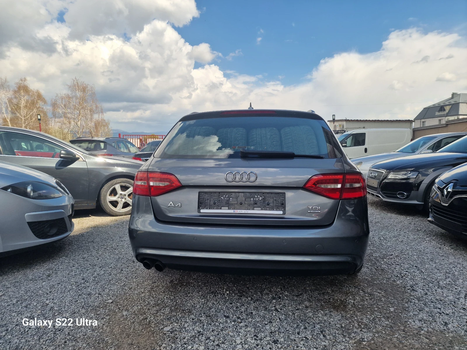 Audi A4  2.0 TDI quattro Advanced +  - изображение 6