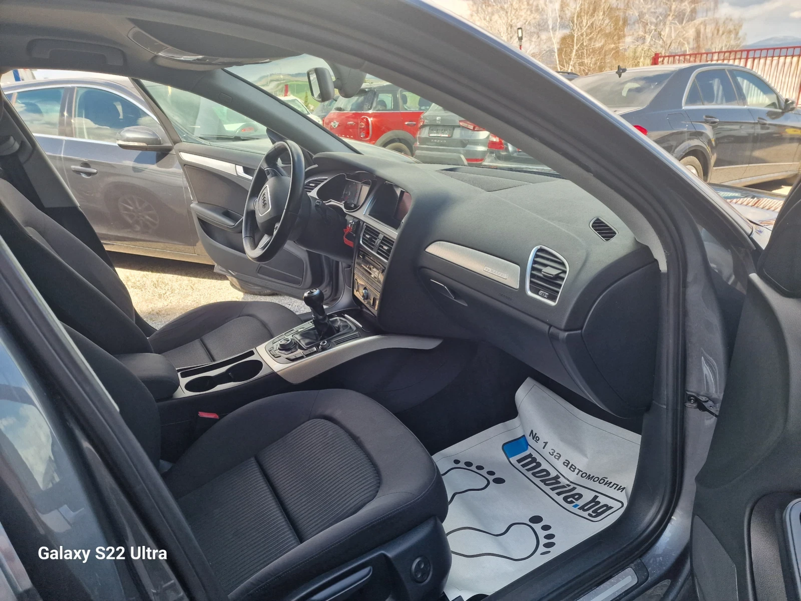 Audi A4  2.0 TDI quattro Advanced +  | Mobile.bg   11