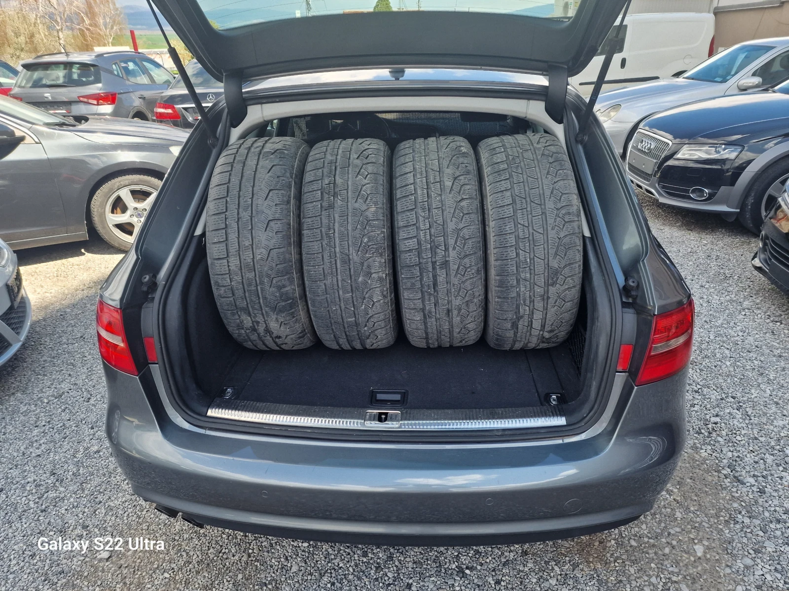 Audi A4  2.0 TDI quattro Advanced +  | Mobile.bg   13