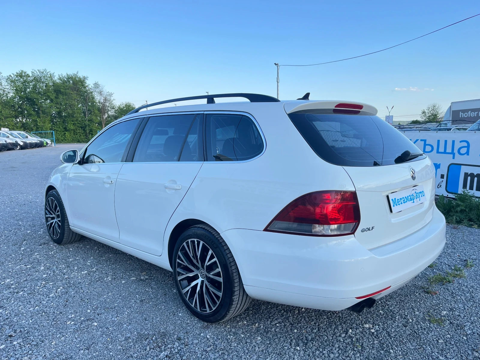 VW Golf Variant 1.4TSI / NAVI / Style - изображение 6