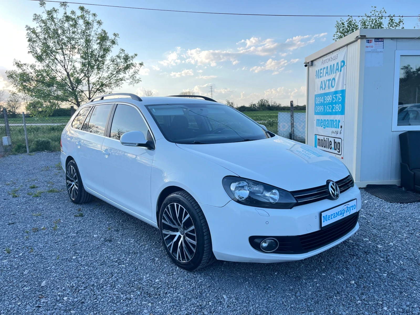 VW Golf Variant 1.4TSI / NAVI / Style - изображение 3
