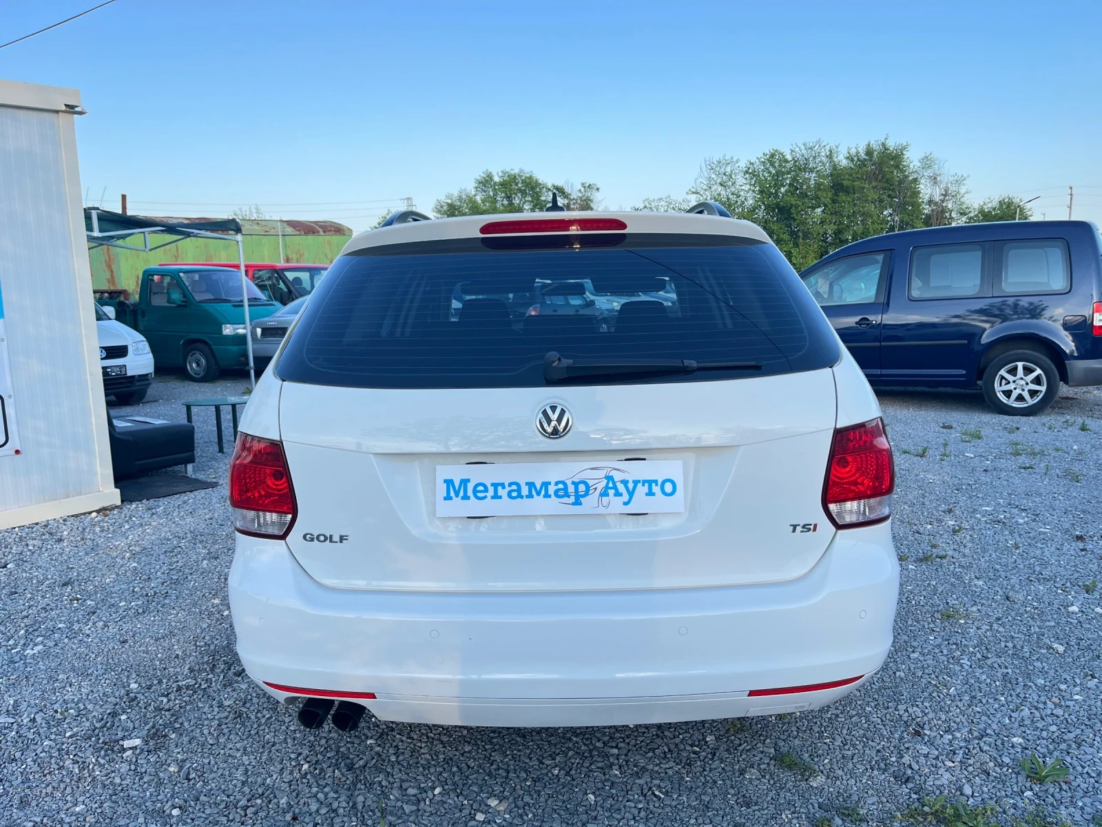 VW Golf Variant 1.4TSI / NAVI / Style - изображение 5