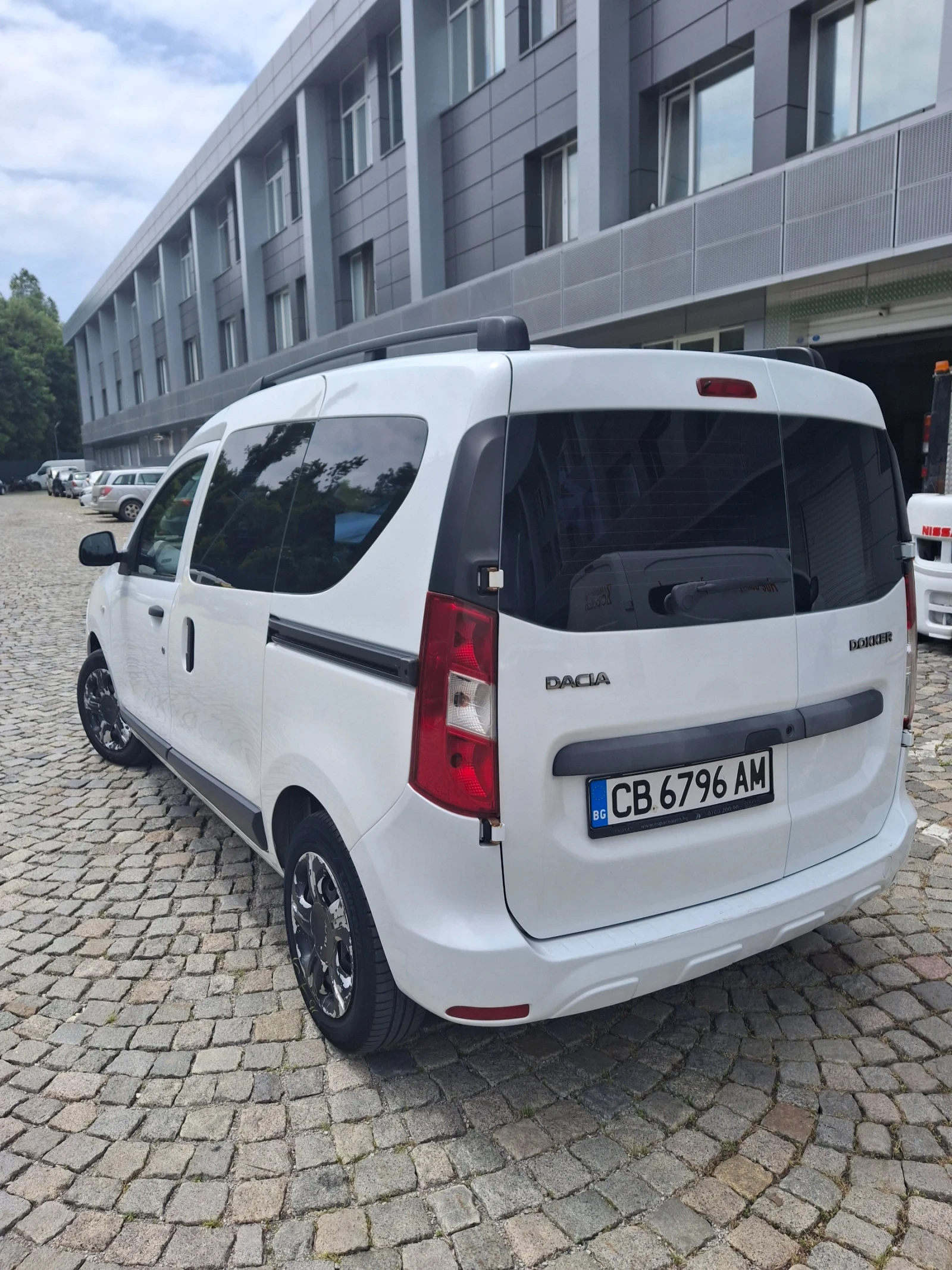 Dacia Dokker  - изображение 4