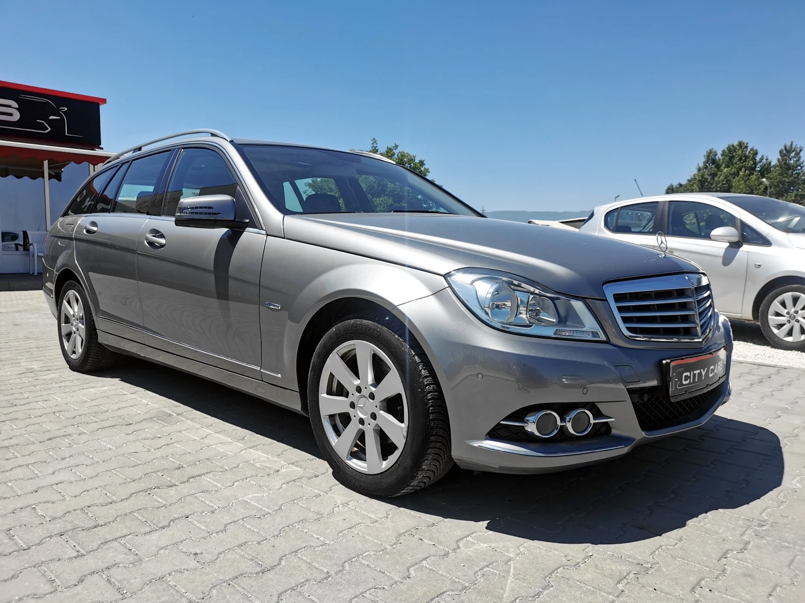 Mercedes-Benz C 180 CDI BlueEFFICIENCY - изображение 6