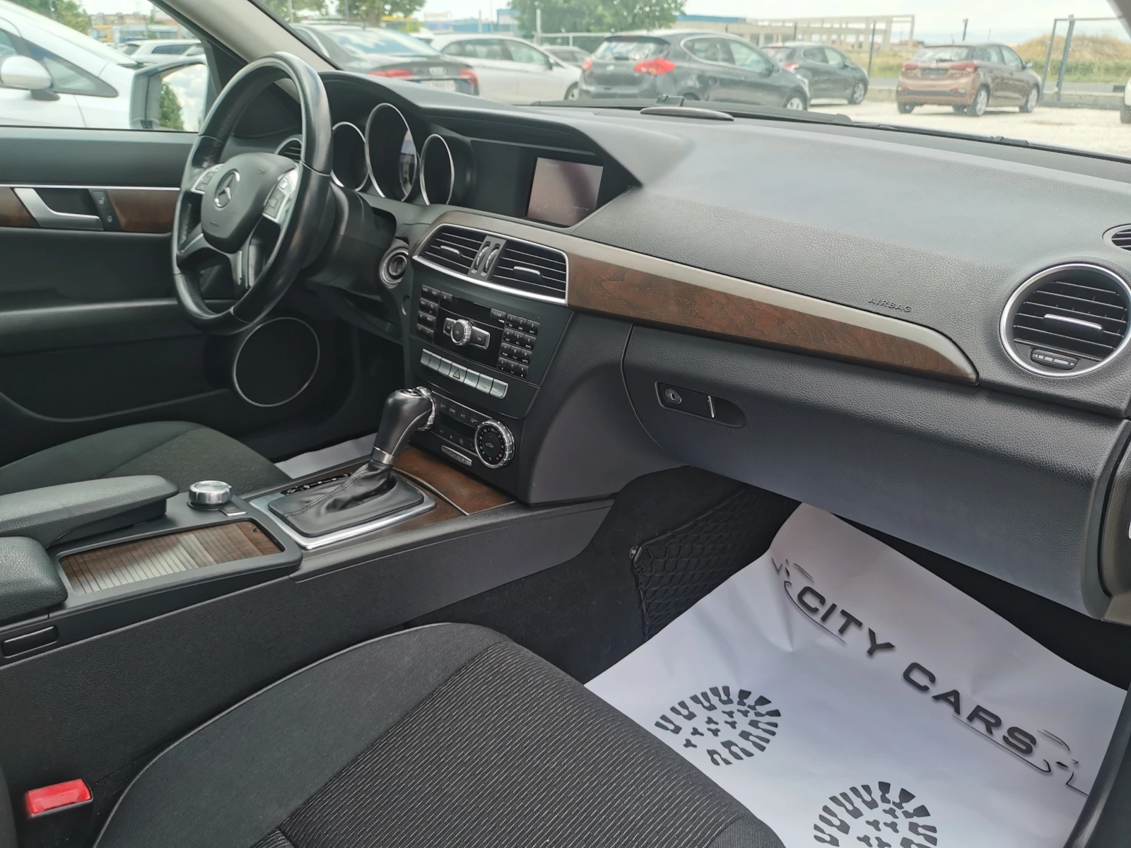 Mercedes-Benz C 180 CDI BlueEFFICIENCY | Mobile.bg   13