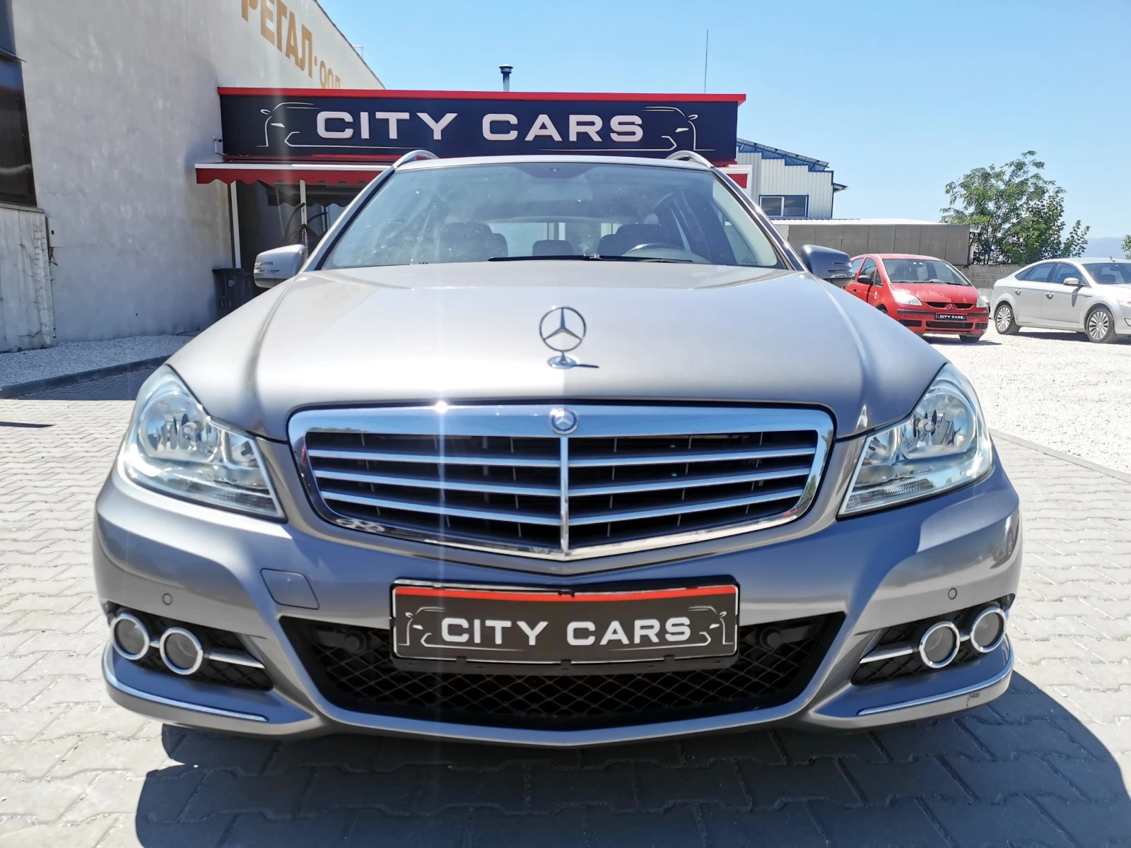 Mercedes-Benz C 180 CDI BlueEFFICIENCY | Mobile.bg   1