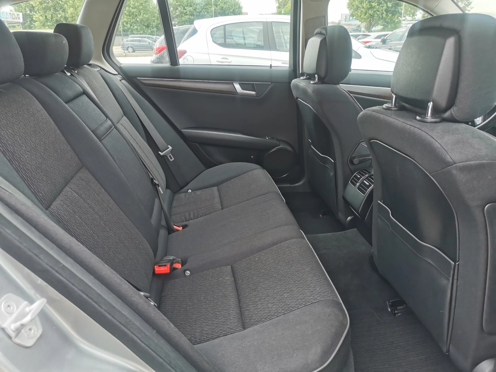 Mercedes-Benz C 180 CDI BlueEFFICIENCY | Mobile.bg   16