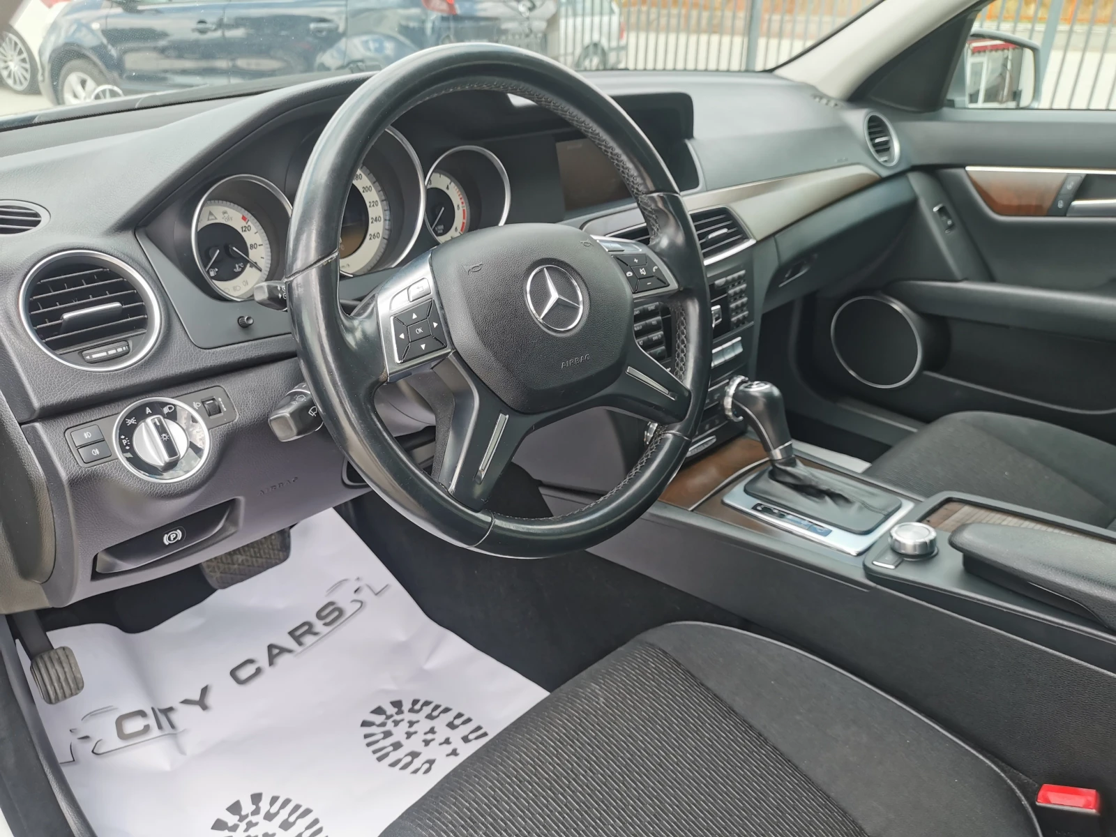 Mercedes-Benz C 180 CDI BlueEFFICIENCY | Mobile.bg   11