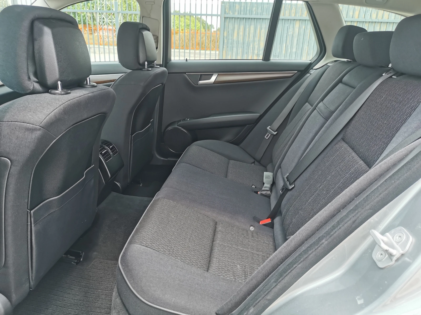 Mercedes-Benz C 180 CDI BlueEFFICIENCY | Mobile.bg   15