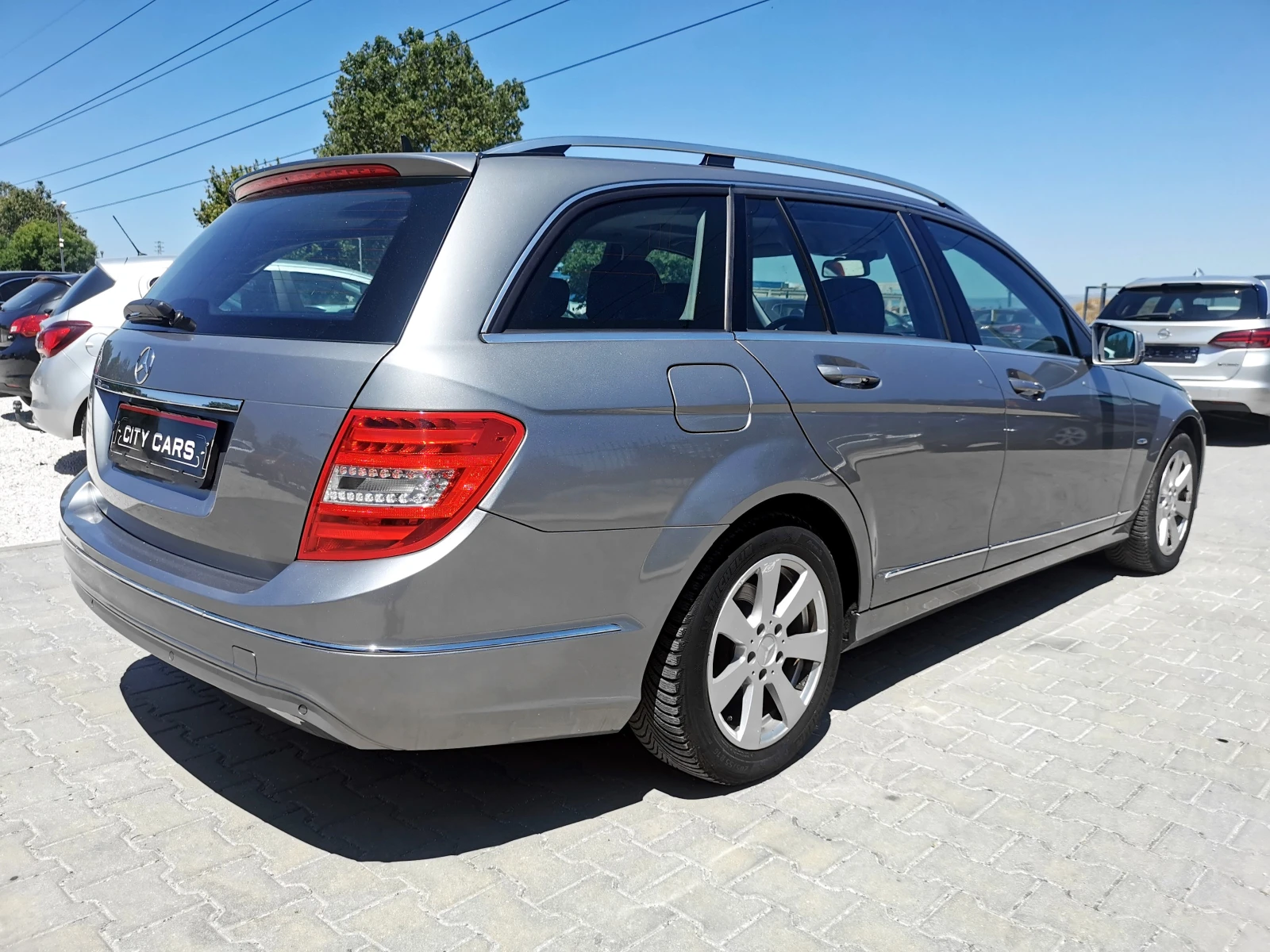 Mercedes-Benz C 180 CDI BlueEFFICIENCY - изображение 9