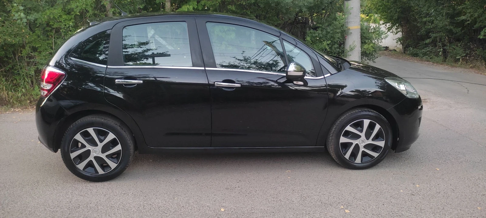 Citroen C3 1.2i БЕНЗИН - изображение 8