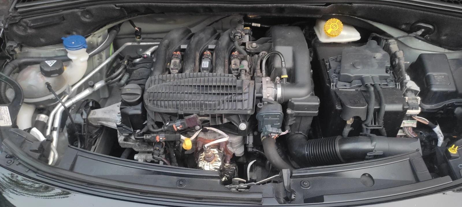 Citroen C3 1.2i БЕНЗИН - изображение 9