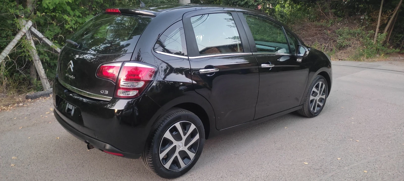 Citroen C3 1.2i БЕНЗИН - изображение 4