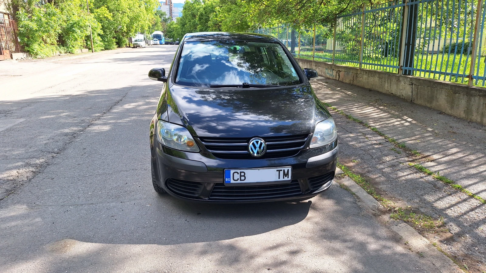 VW Golf Plus 1.9 TDI - изображение 7