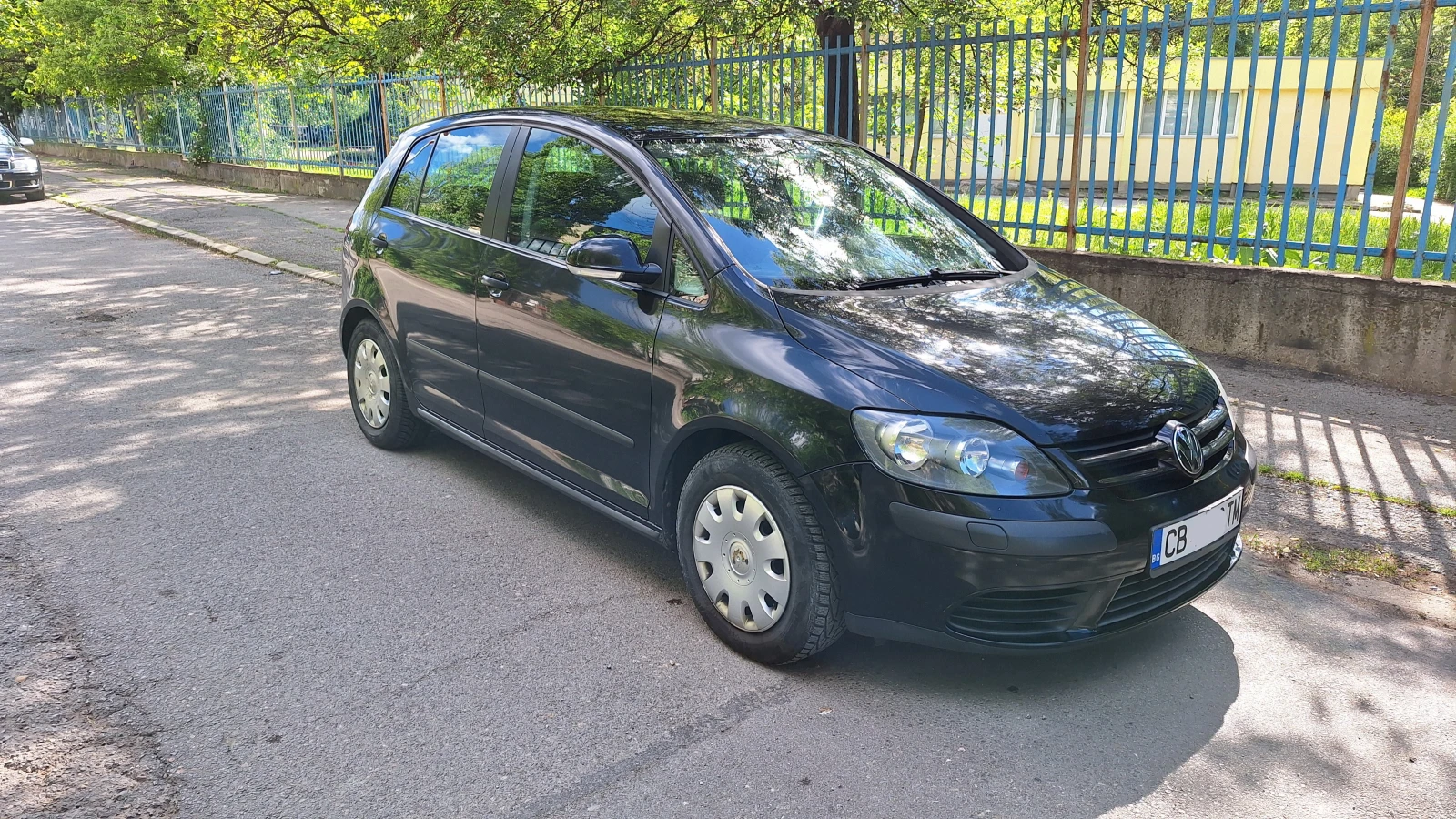 VW Golf Plus 1.9 TDI - изображение 2