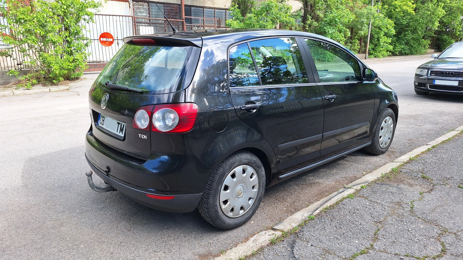 VW Golf Plus 1.9 TDI - изображение 4