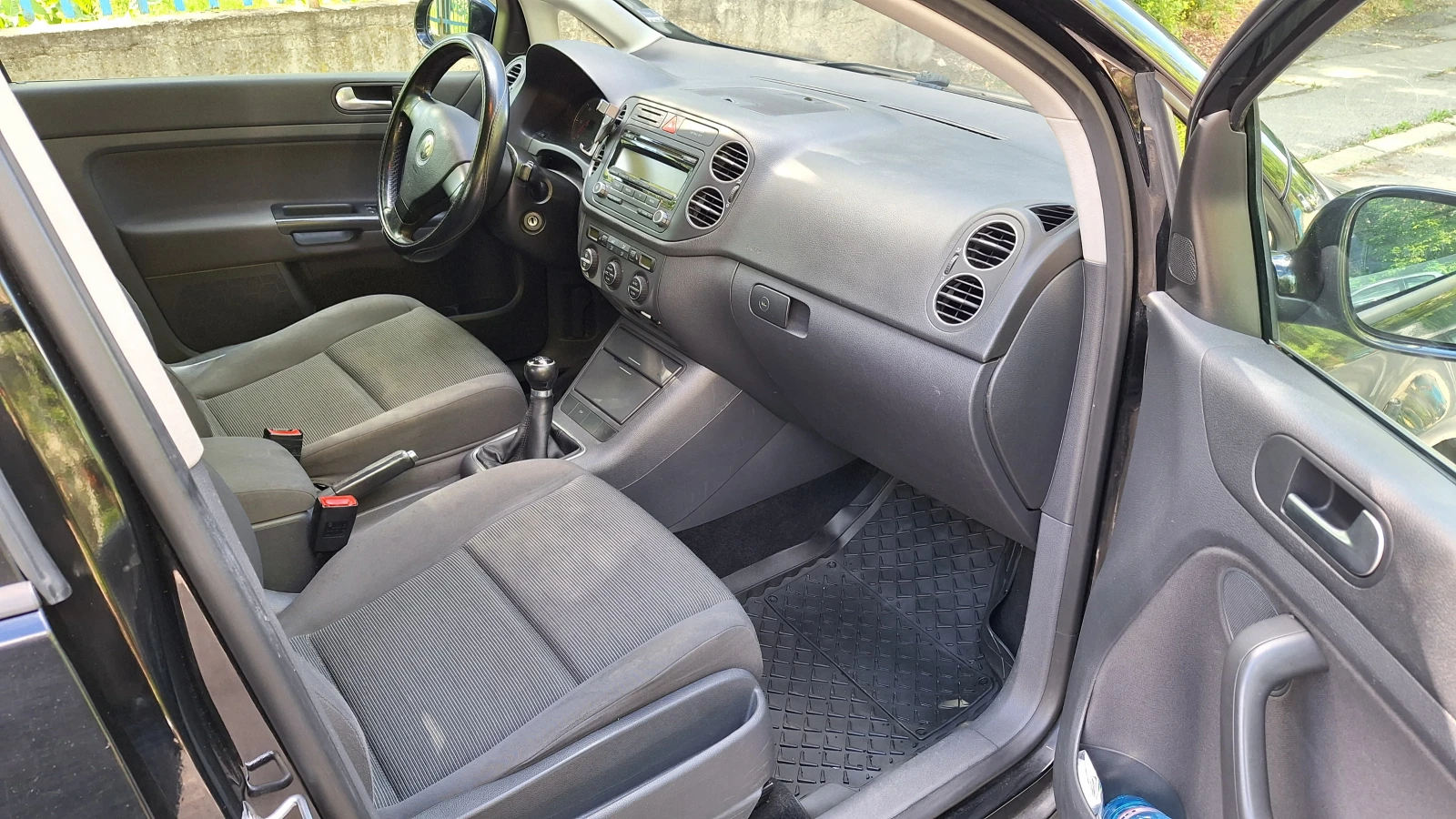 VW Golf Plus 1.9 TDI - изображение 10