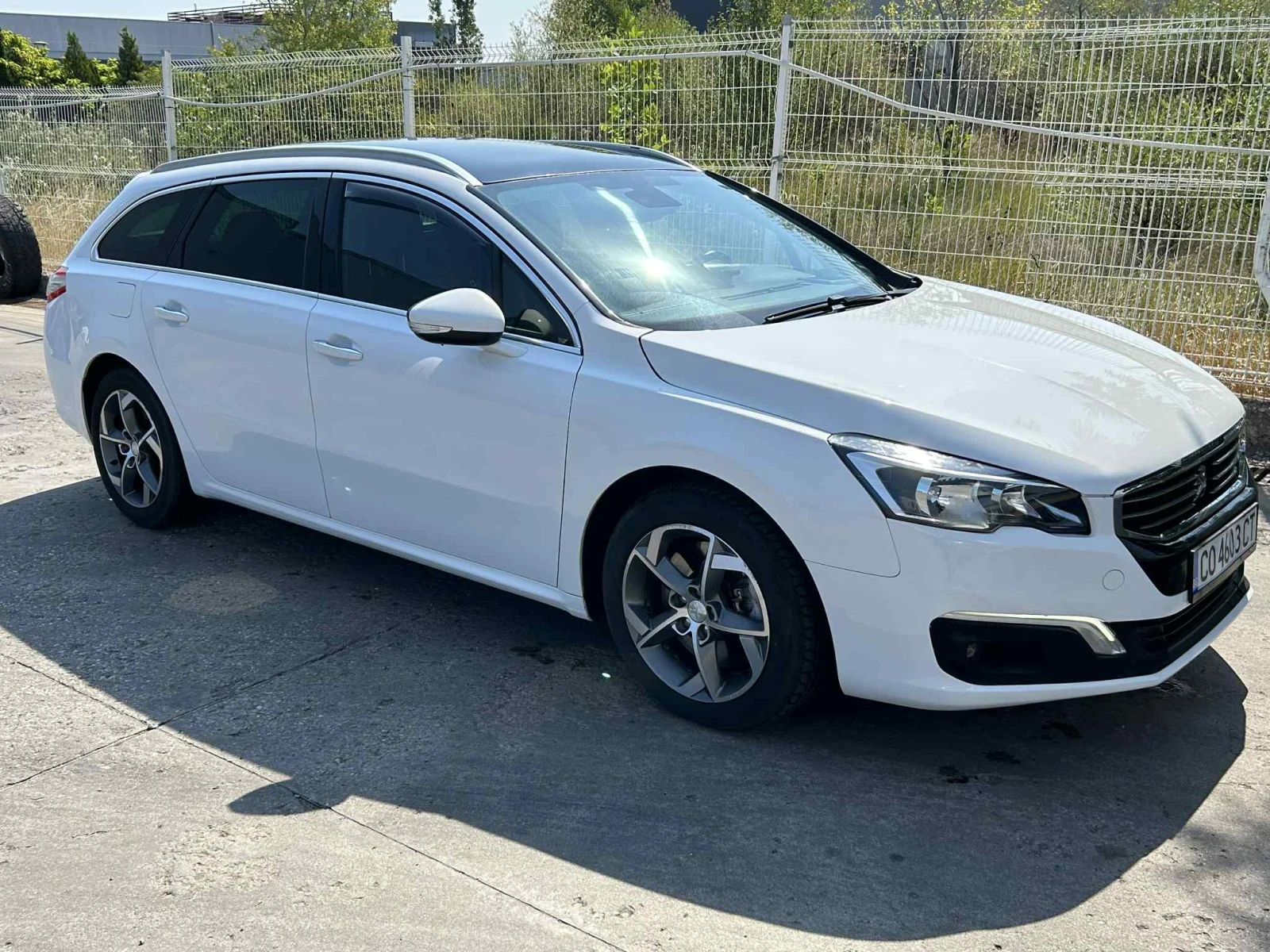 Peugeot 508  - изображение 2