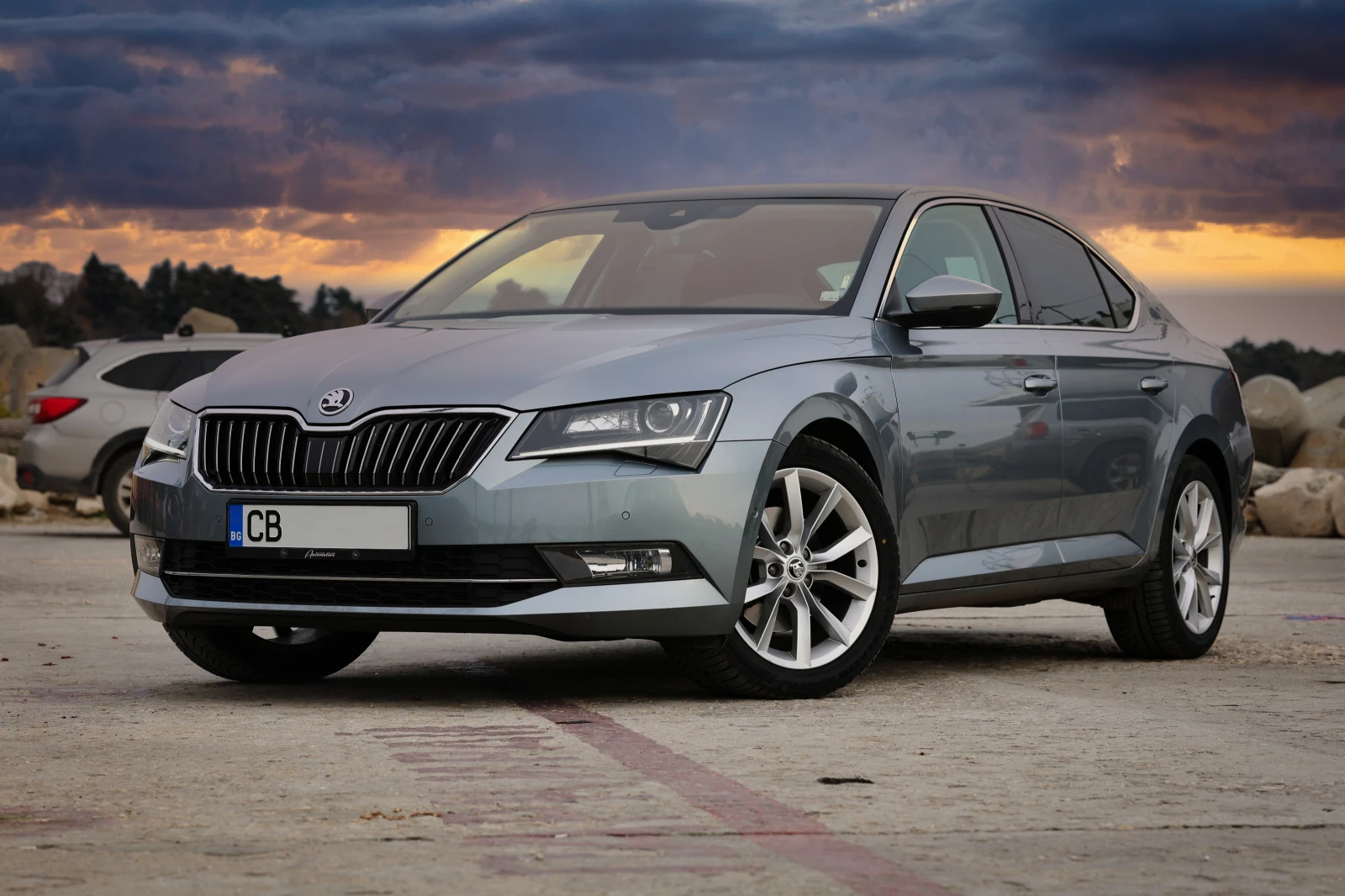 Skoda Superb Executive - изображение 2