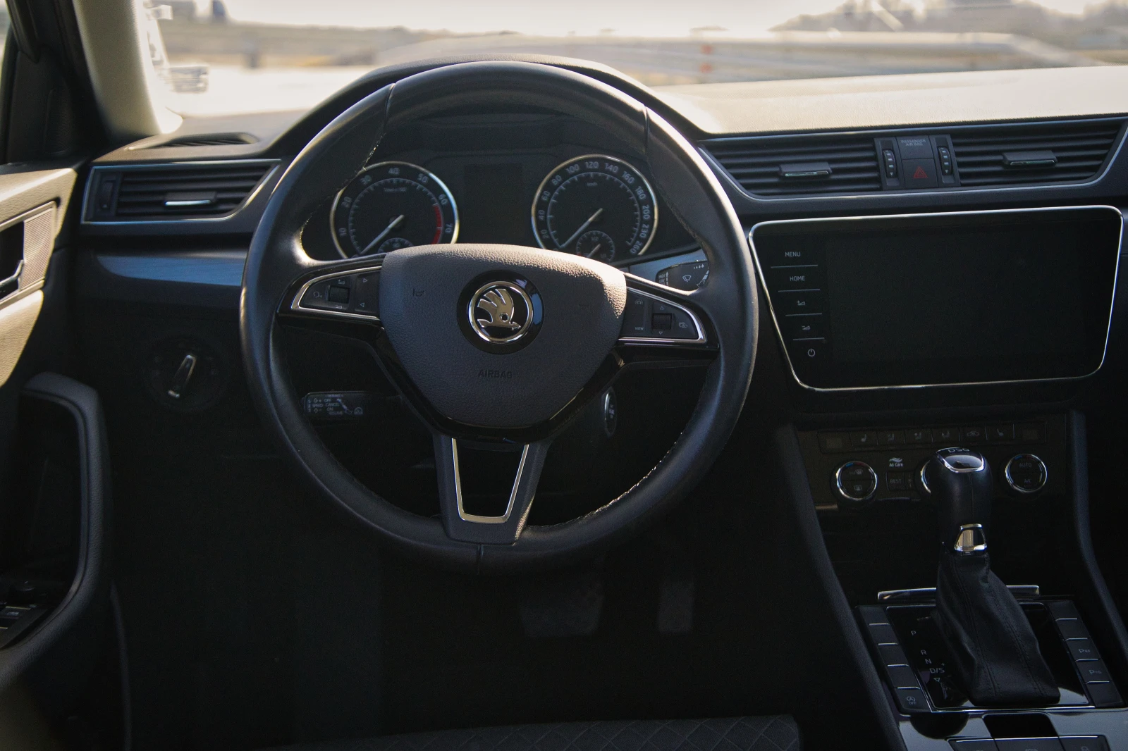 Skoda Superb Executive - изображение 10