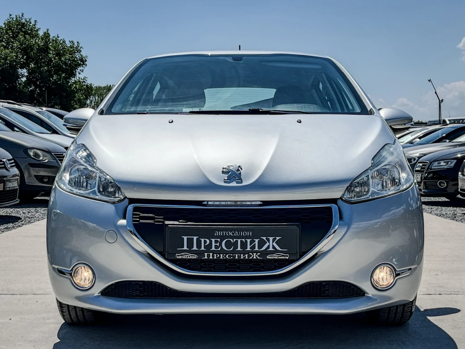 Peugeot 208 1.4 HDI - 68k.c. - изображение 2