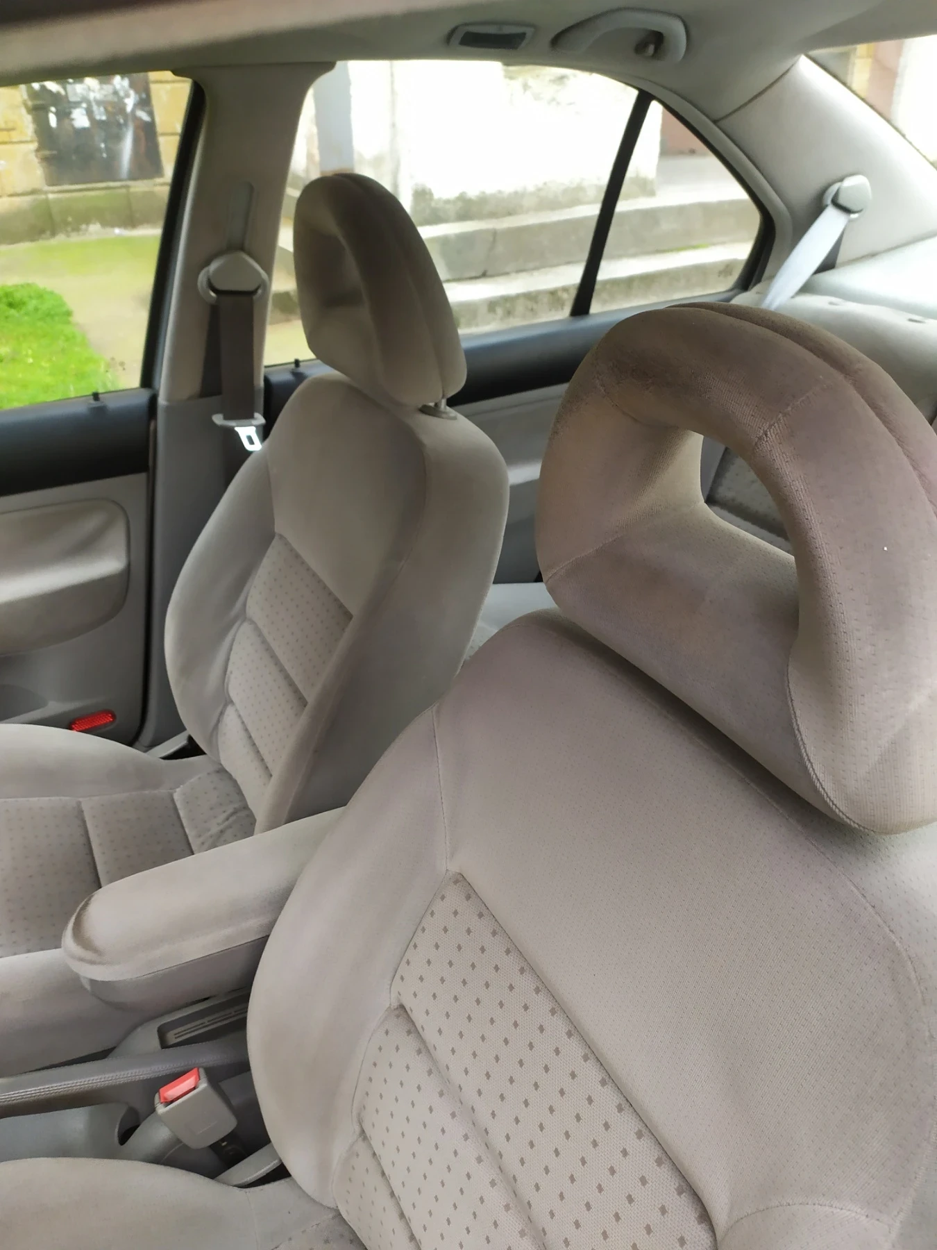 VW Bora 1.9 - изображение 6