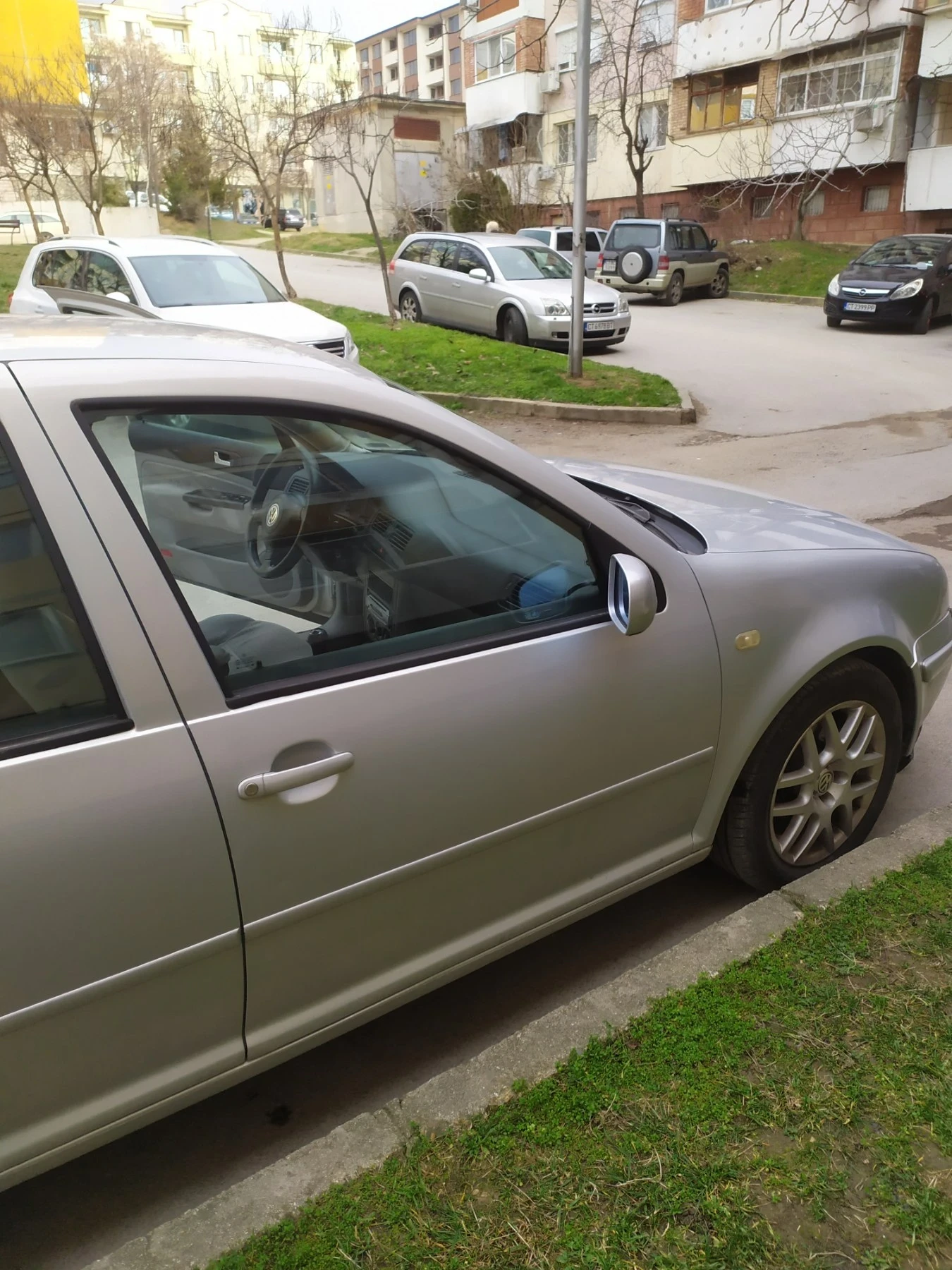VW Bora 1.9 - изображение 4
